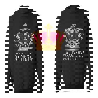 King Crown George Iii War Patriotic Broadway Drama Actors Sweatshirt - Thegiftio UK