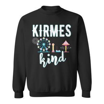 Kirmes Kind Jahrmarkt Folk Festival Driving Show Sweatshirt - Geschenkecke