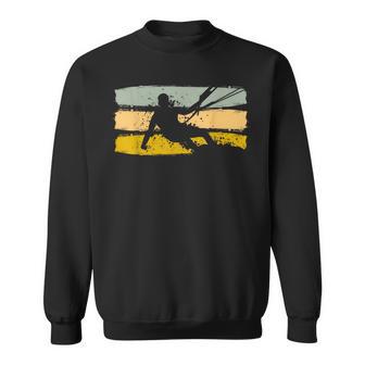 Kite Kiteboard Board Kitesurf Kiten Sweatshirt - Geschenkecke