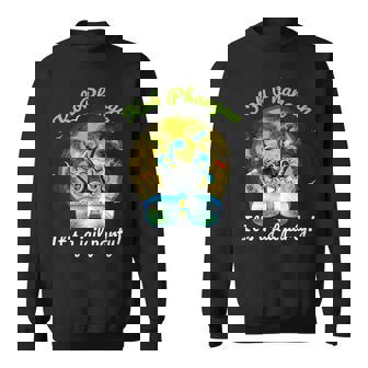 Koh Phangan Nightlife It's A Jail Party Sweatshirt - Monsterry