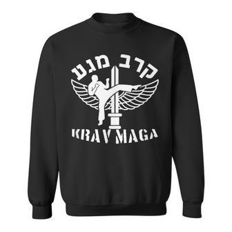 Krav Maga Self Defense Idf Israël Defense Forces Hommes Kid Sweater e - Cadeauxyz