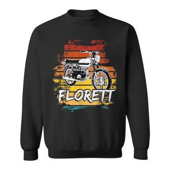 Kreidler Florett Mofa Moped Oldtimer Moped Alte Mofa 80S Sweatshirt - Geschenkecke