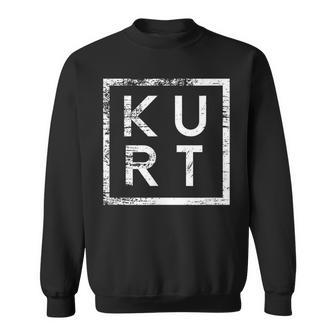 Kurt Minimalism Sweatshirt - Geschenkecke