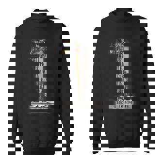 La Tarjeta Del Tarot Ermitaño Camisa de entrenamiento - Regaloses