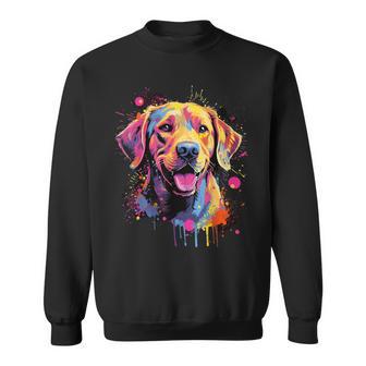 Labrador Dog Breed Sweatshirt - Geschenkecke