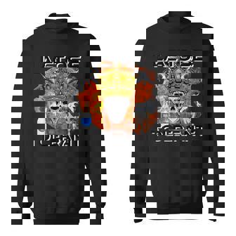 Lactose Tolerant Trendy Meme Sweatshirt - Thegiftio