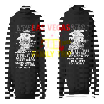 Las Vegas Family Trip 2025 Creating Memories For A Lifetime Sweatshirt - Thegiftio UK
