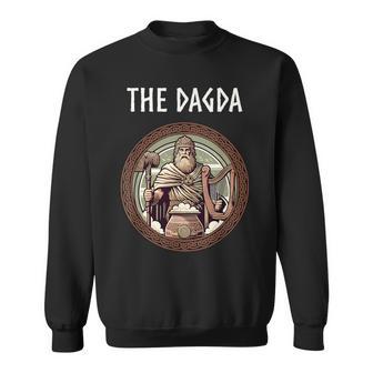 Le Dieu Celtique Dagda De La Sagesse Et De La Force Sweater e - Cadeauxyz