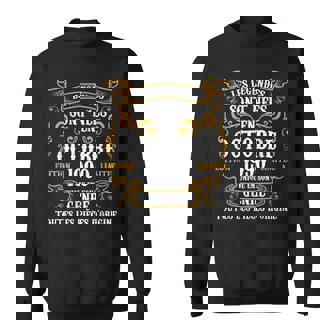 Les Legendes Sont Nees En Octobre 1990 33Ème Anniversaire Homme Sweater e - Cadeauxyz
