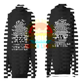 Les Legendes Sont Nees En Septembre 2013 11Ème Anniversaire Sweater e - Cadeauxyz