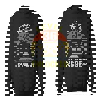 Level 36 Unlocked 36 Anni Regalo Per Uomo E Donna Felpa - Novitaregali