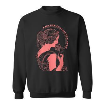 Liberte Egalite Fck Afde Sweatshirt - Geschenkecke