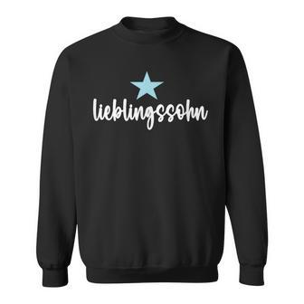 Lieblingssohn Beste Sons Sweatshirt - Geschenkecke