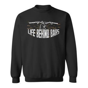 Life Behind Bars Life Behind Bars Bike Sweatshirt - Monsterry