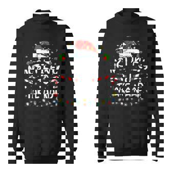 Most Likely To Take A Nap Christmas Vacation Sweatshirt - Thegiftio UK