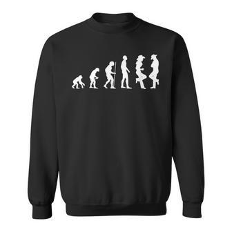 Line Dance Evolution Sweatshirt - Geschenkecke