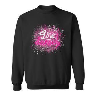 Line Dance For Line Dancer Sweatshirt - Geschenkecke