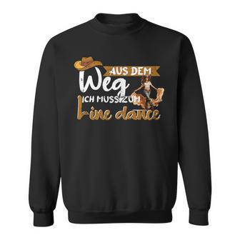 Line Dance Linedance Sweatshirt - Geschenkecke