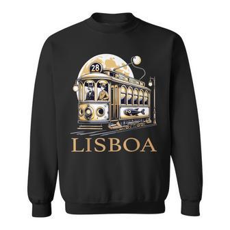 Lisbonintage Portugal Sweatshirt - Geschenkecke