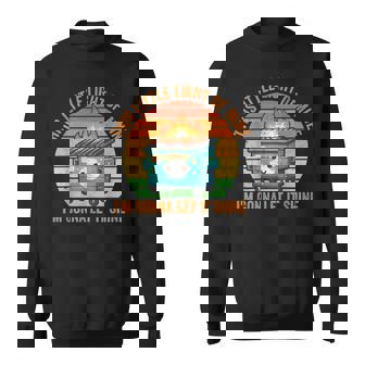 This Little Light-Of Mine I'm Gonna Let It Shine Vinatage Sweatshirt | Seseable CA