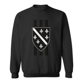 Ljiljani Bosna I Hercegovina Grb Bosna Balkan Bosnia Sweatshirt - Geschenkecke