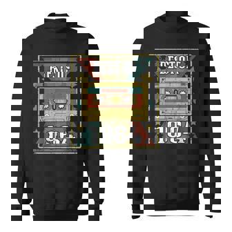 Lo Mejor De 1964 Retrointage Cassette Tape Classic Music Retro Camisa de entrenamiento - Regaloses