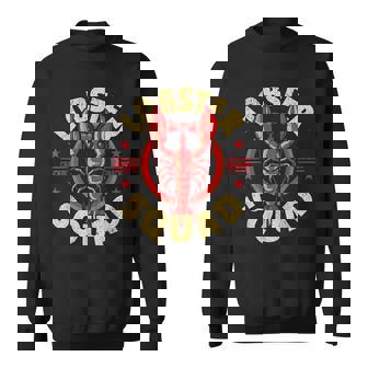Lobster Lover Lobster Squad Lobster Festival Lobster Sweatshirt - Thegiftio