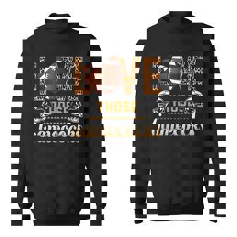 Love Those Gamecocks Football Love Leopard Sport American Sweatshirt - Thegiftio