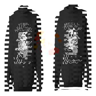 I Make Lungs Sound Boo Tiful Halloween Respiratory Therapist Sweatshirt - Thegiftio UK