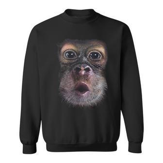 Lustiges Affen Sweatshirt - Geschenkecke