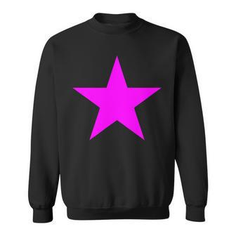 Magenta Star Onarious Colours Sweatshirt - Geschenkecke