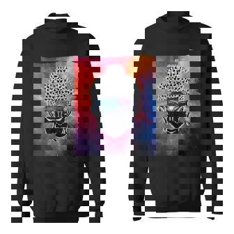 Main Bouddha Zen Bouddha Yoga Pleine Conscience Yogi Peace Hippie Sweater e - Cadeauxyz