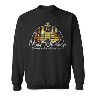 Malt Whisky Whisky Sweatshirt - Geschenkecke