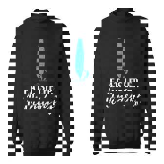 Mangez Le Repos Windsurf Planche Àoileéliplanchiste Wind Sweater e - Cadeauxyz