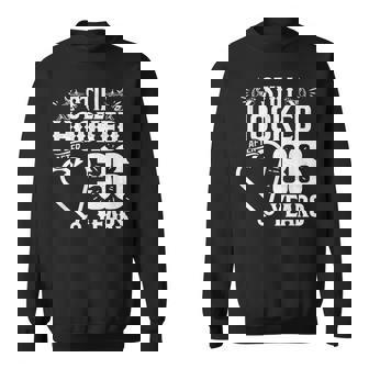 Married 36 Years Fishing Couple 36Th Wedding Anniversary Sweatshirt - Monsterry