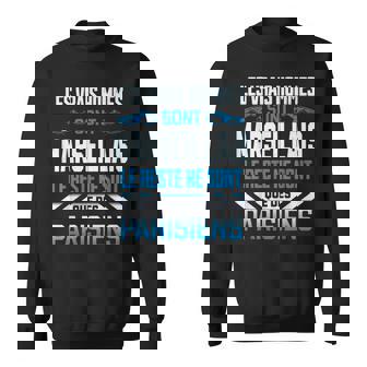 Marseillais Supporter Maillot Marseille Foot Anti Paris Sweater e - Cadeauxyz