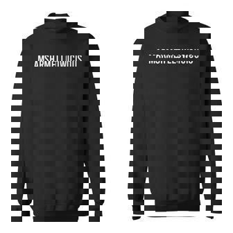 Marshmellowicious Marshmallow Cocoa RV Mountain Climbing Premium Sweatshirt - Monsterry