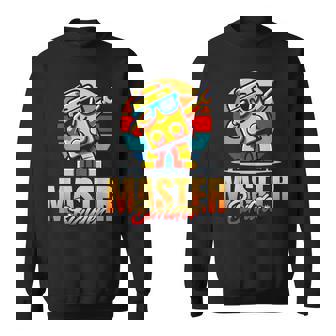 Master Builder Dabbing Sweatshirt | Seseable UK