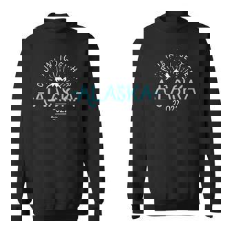 Matching Family Friends And Group Alaska Cruise 2022 Sweatshirt - Monsterry