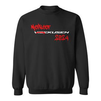 Meister Cup Winner 2024 Leverkusen Sweatshirt - Geschenkecke