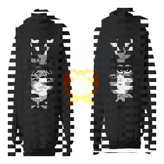 Meow For Cat Wars Lovers Kittens Cat Dad Feline Premium Sweatshirt - Monsterry