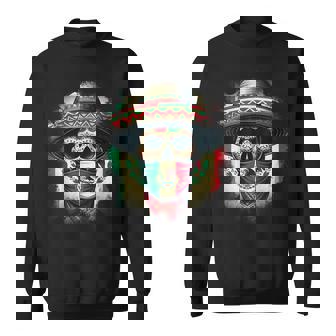 México Mexico Cinco De Mayo Tijuana Pride Mexican Sweatshirt - Thegiftio UK