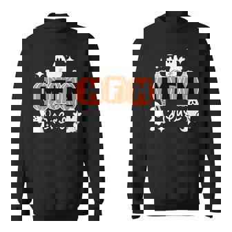 Mfm Halloween Halloween Mfm Crew Maternal Fetal Medicine Nu Sweatshirt | Mazezy