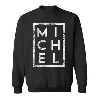 Michel Minimalism Sweatshirt - Geschenkecke