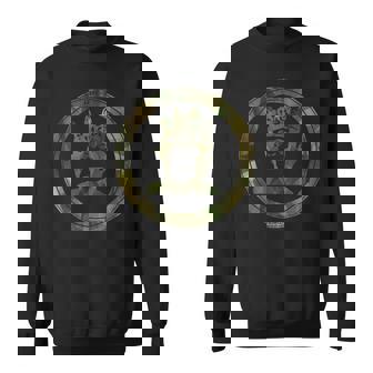 Military Camouflage Ape-X Collection King Iv Of Vii Sweatshirt - Thegiftio