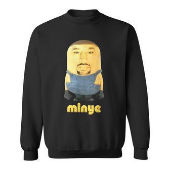 Minye For Women Men Sweatshirt - Thegiftio UK