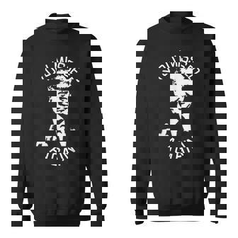You Missed Again You Missed Sweatshirt | Mazezy