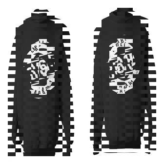 Mobile Alabama 36695 Zip Code Distressed Sweatshirt - Monsterry