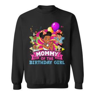 Mommy Gracie's Corner Birthday Dolls Cute Party Sweatshirt - Thegiftio UK