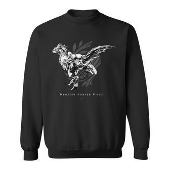 Monster Hunter Wilds Seikret Sweatshirt - Geschenkecke